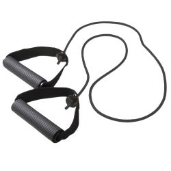 Cando® Exercise Tube w/ Handles-Extra Heavy