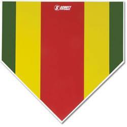 Schutt Strike Zone Home Plate