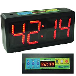 MacGregor® Up/Down Count Timer Clock