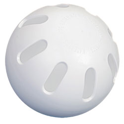 9" Wiffle Ball Baseball