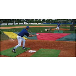 Bunt Zone Infield Protector/Trainer -Med