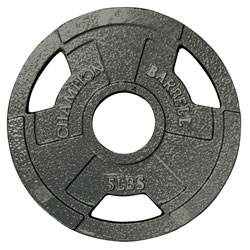 Olympic Grip Plate5LB