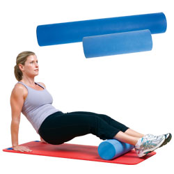 EVA HEMISPHERE - 36" L x 6" diameter; half-round