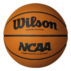 Wilson NCAA Composite Intermediate Basketball