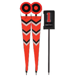 BSN SPORTS Down Indicator & Chevron Chain Set