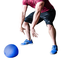 Reactor 30 lb. Smash Ball