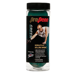 Pro Green Racquetball 24 Cans