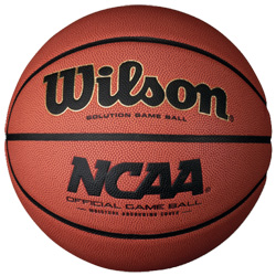 Wilson® NCAA® Basketball (28.5")