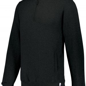 Dri-Power® Fleece 1/4 Zip Pullover