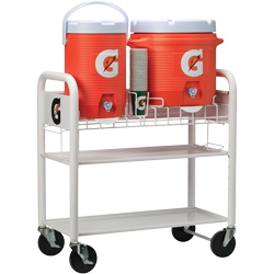 Gatorade® Double-Cooler Cart