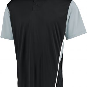 Youth Two-Button Placket Jersey