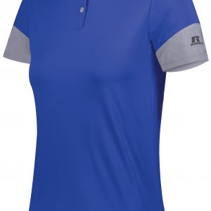 Ladies Hybrid Polo
