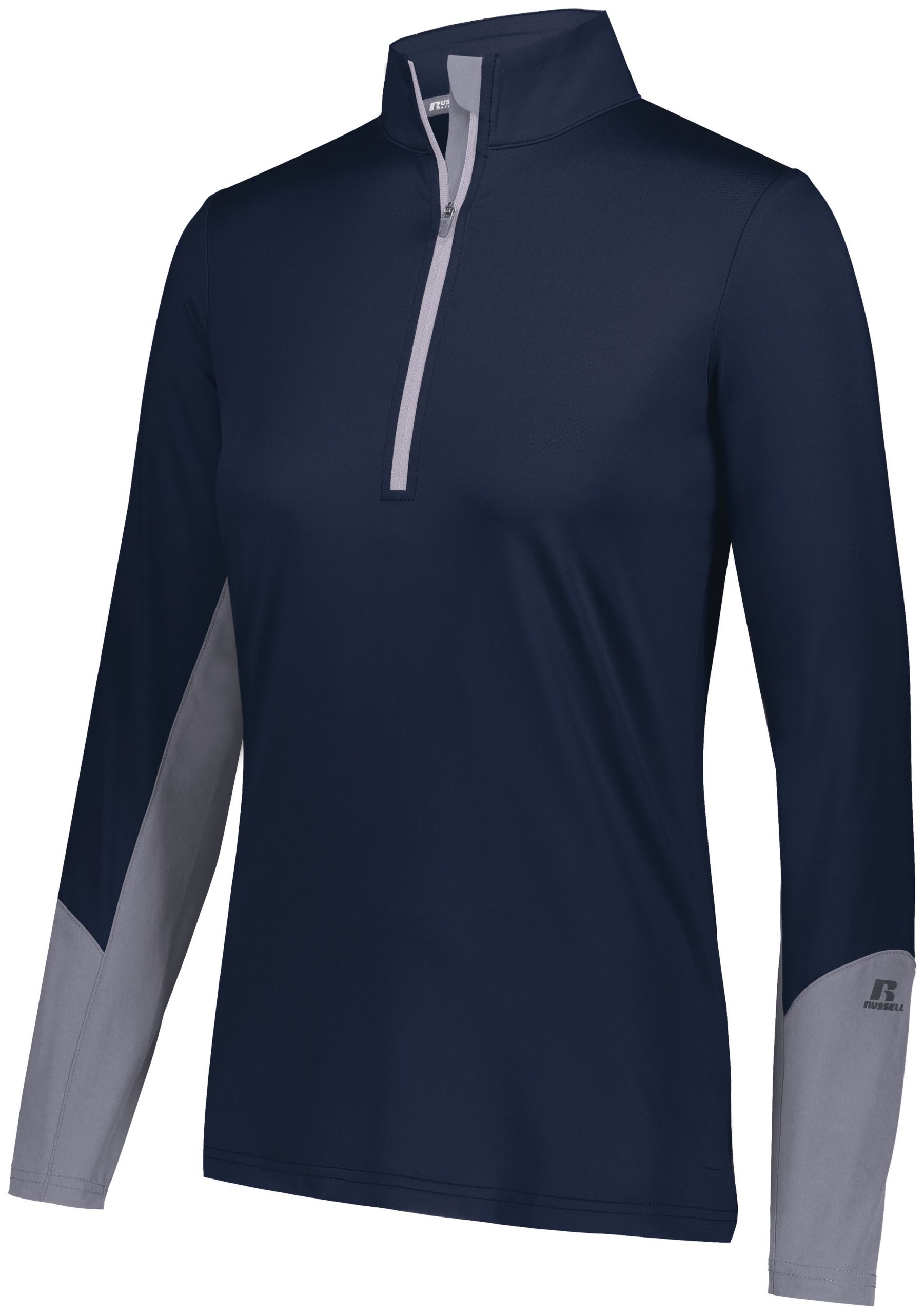 Ladies Hybrid Pullover