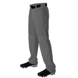 Alleson Youth Baseball Pant W/Braid