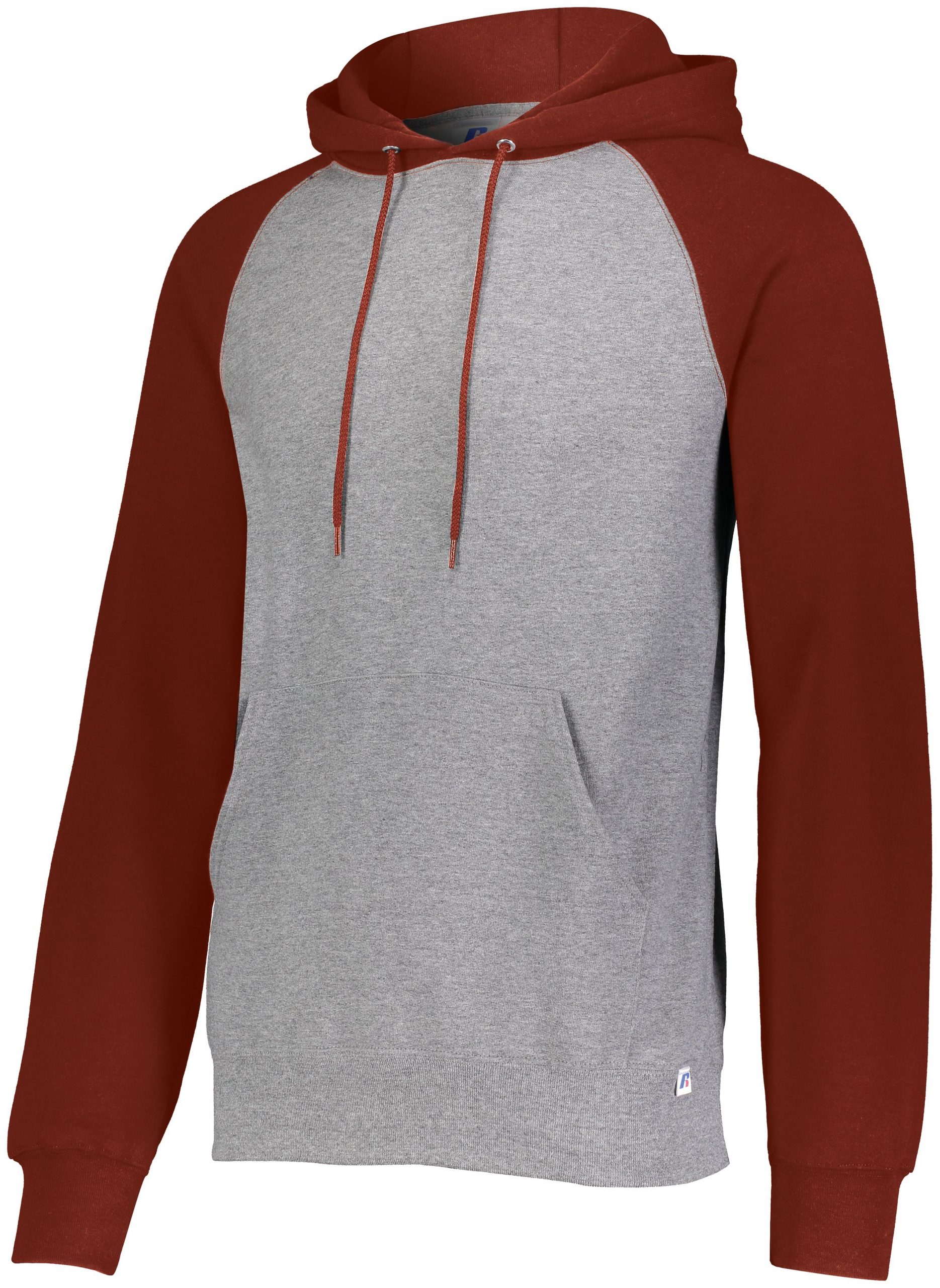 Dri-Power® Fleece Colorblock Hoodie
