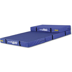 12'' Soflan Landing Mat - 5' x 10' - Folding