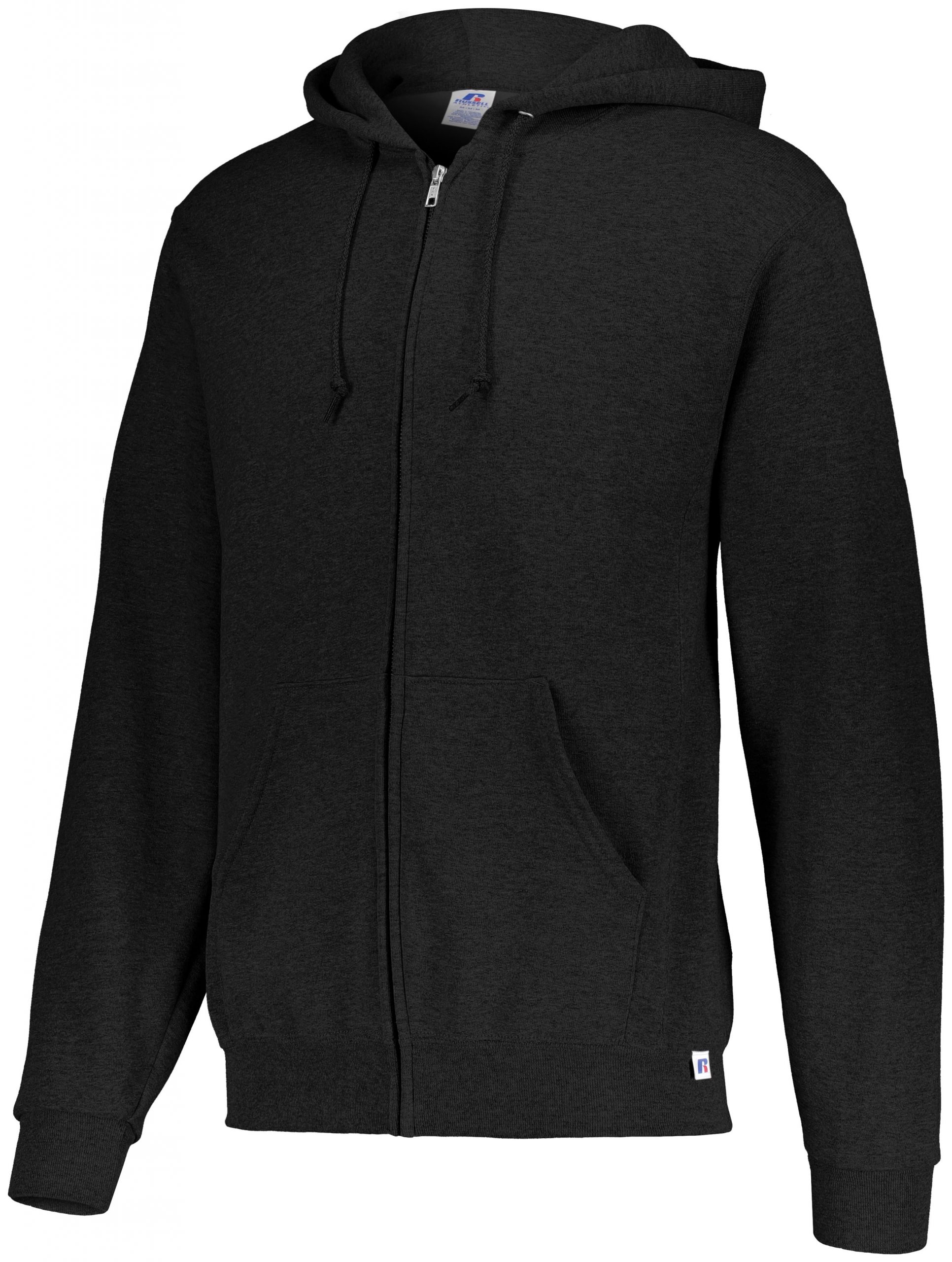 Dri-Power® Fleece Full-Zip Hoodie