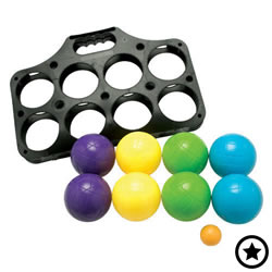 GameCraft® Economy Bocce Set