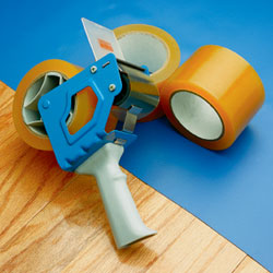 Hand Held Tape Dispenser