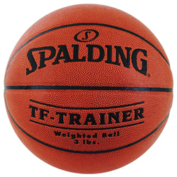 Spalding® TF-Trainer Weighted Basketball (28.5")