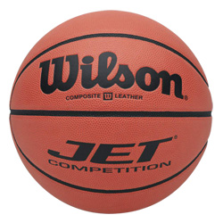 Wilson® Jet® Competition Indoor Basketball