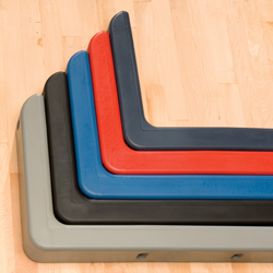 Saf-Guard Cushion Edge Backboard Padding