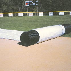 Field Tarp Storage Roller 34'