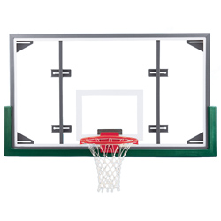 Gared ARG Conversion Glass Backboard