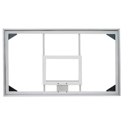 Gared® Regulation-Size Acrylic Backboard