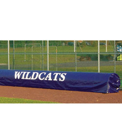 Vinyl Cover for Tarp Roller  20'L