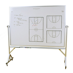 Basketball Playmaker Dry Erase Board