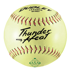 Dudley ASA Thunder Heat HyCon - Leather