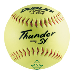 Dudley ASA Thunder SY HyCon - Synthetic