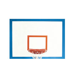 Bison Ultimate Rectangular Steel Backboard