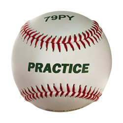 MacGregor® #79PY Synthetic Prac Baseball