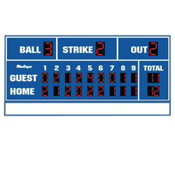 20' X 31" Sponsor Panel