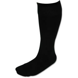One Color Baseball Socks - Youth