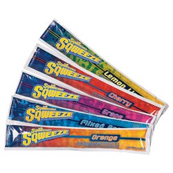 Sqwincher Sqweeze Freezer Pop