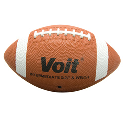 Voit® CF7 Youth Rubber Football