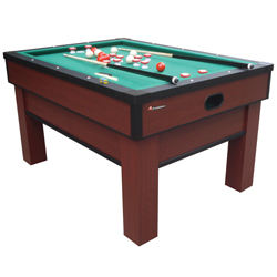 Atomic Classic Bumper Pool Table