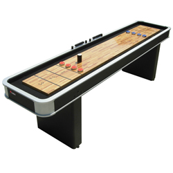 Atomic 9' Shuffleboard Table