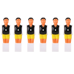 Foosball Players w/Hardware