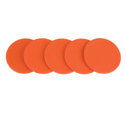 5 (2 1/2" ) Table Hockey Pucks