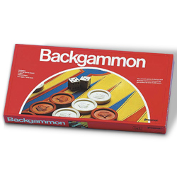 Economy Backgammon