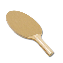 GameCraft® Economy Sandpaper-Face Table Tennis Paddle