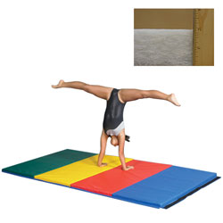 EnviroSafe Mat 6' x 12' x 1 1/2" 2SV