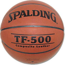 Spalding TF-500 Intermediate Basketball
