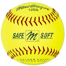 MacGregor 12" Safe/Soft Training Softball