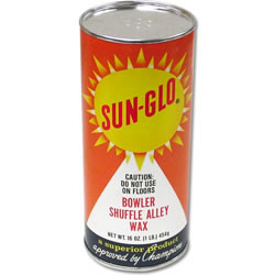 Shuffleboard Powder Wax