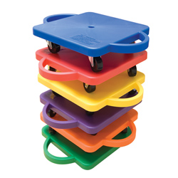 Safety Guard Scooter Boards Set of 6